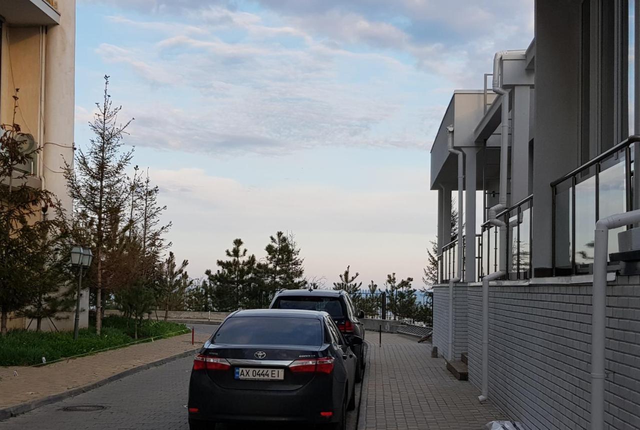 Apartament Arcadia Sky Odessa Zewnętrze zdjęcie