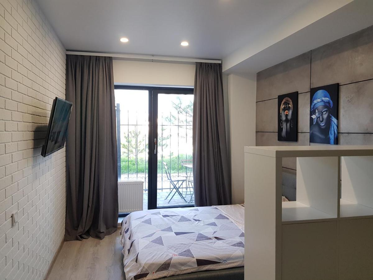 Apartament Arcadia Sky Odessa Zewnętrze zdjęcie