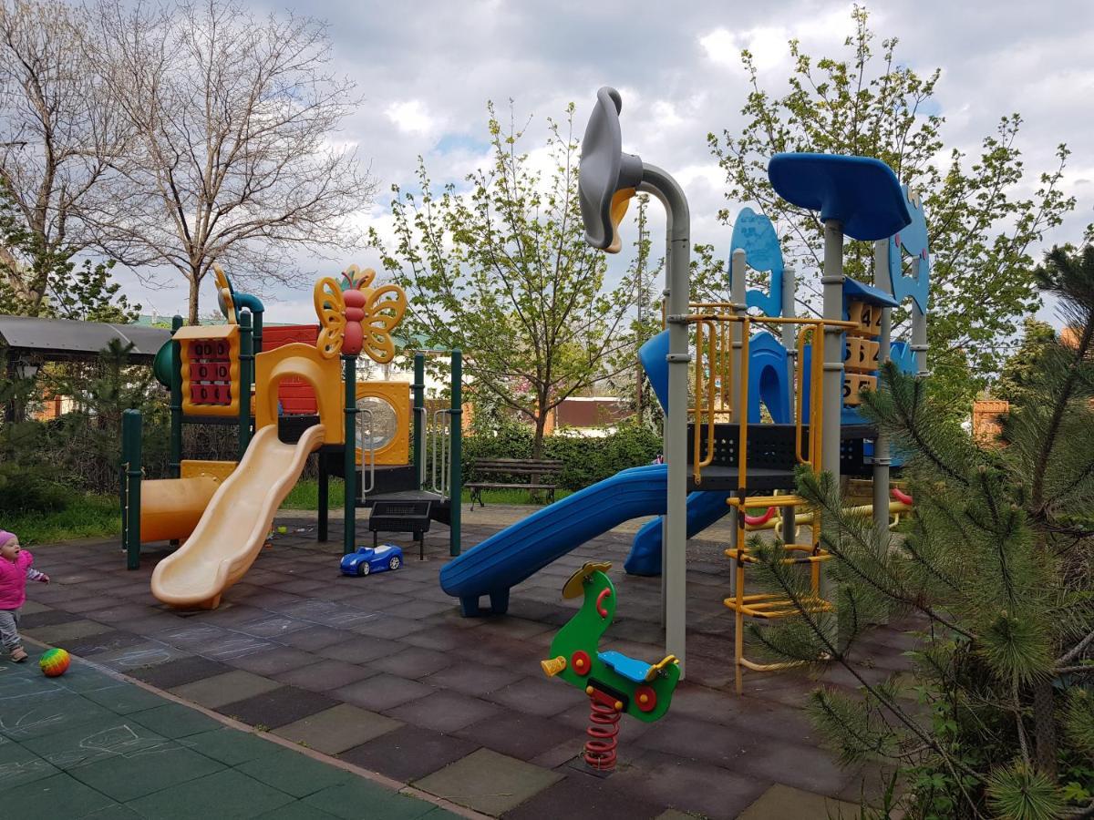 Apartament Arcadia Sky Odessa Zewnętrze zdjęcie