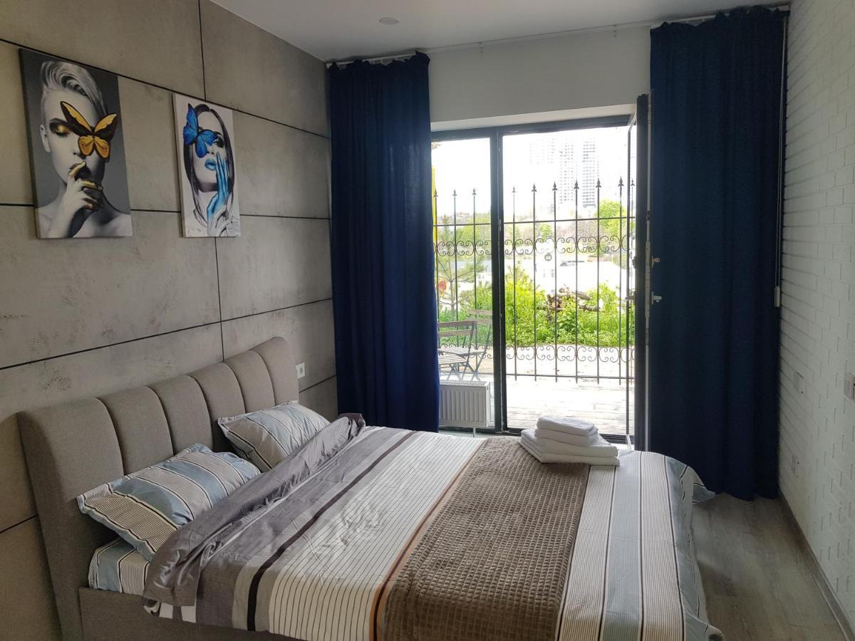 Apartament Arcadia Sky Odessa Zewnętrze zdjęcie