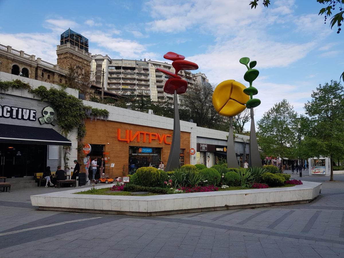 Apartament Arcadia Sky Odessa Zewnętrze zdjęcie
