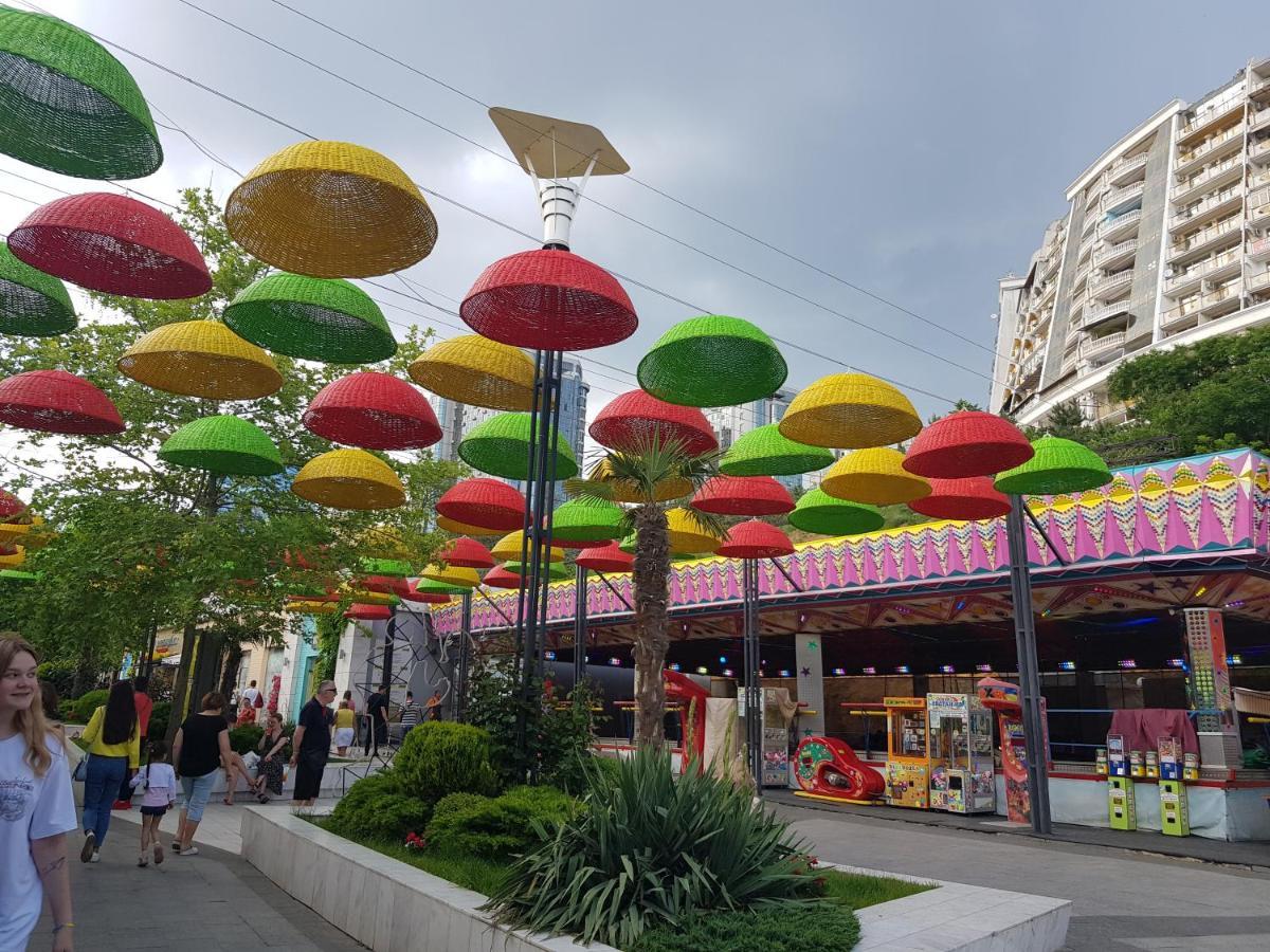 Apartament Arcadia Sky Odessa Zewnętrze zdjęcie