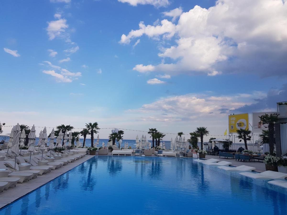 Apartament Arcadia Sky Odessa Zewnętrze zdjęcie