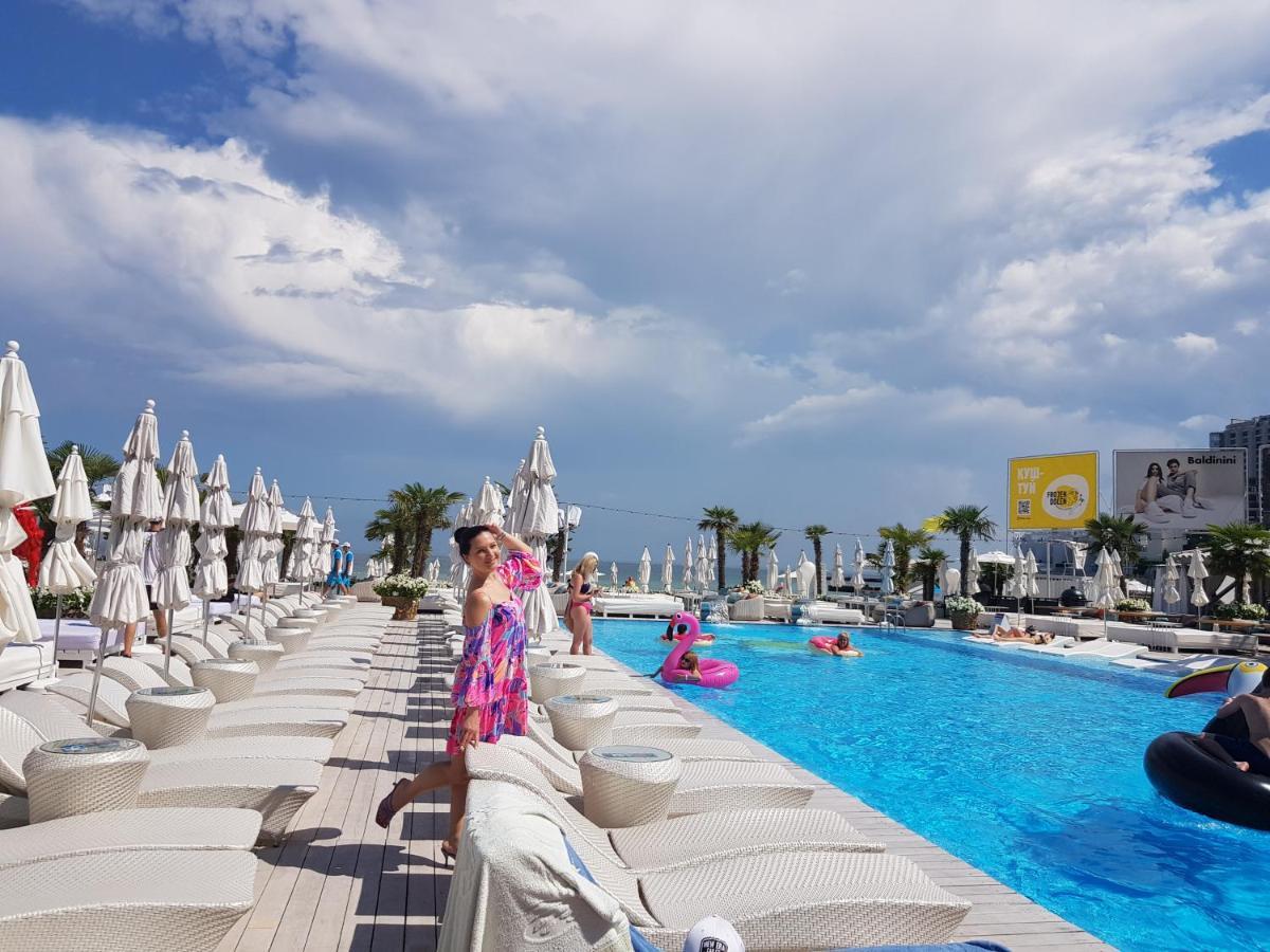 Apartament Arcadia Sky Odessa Zewnętrze zdjęcie