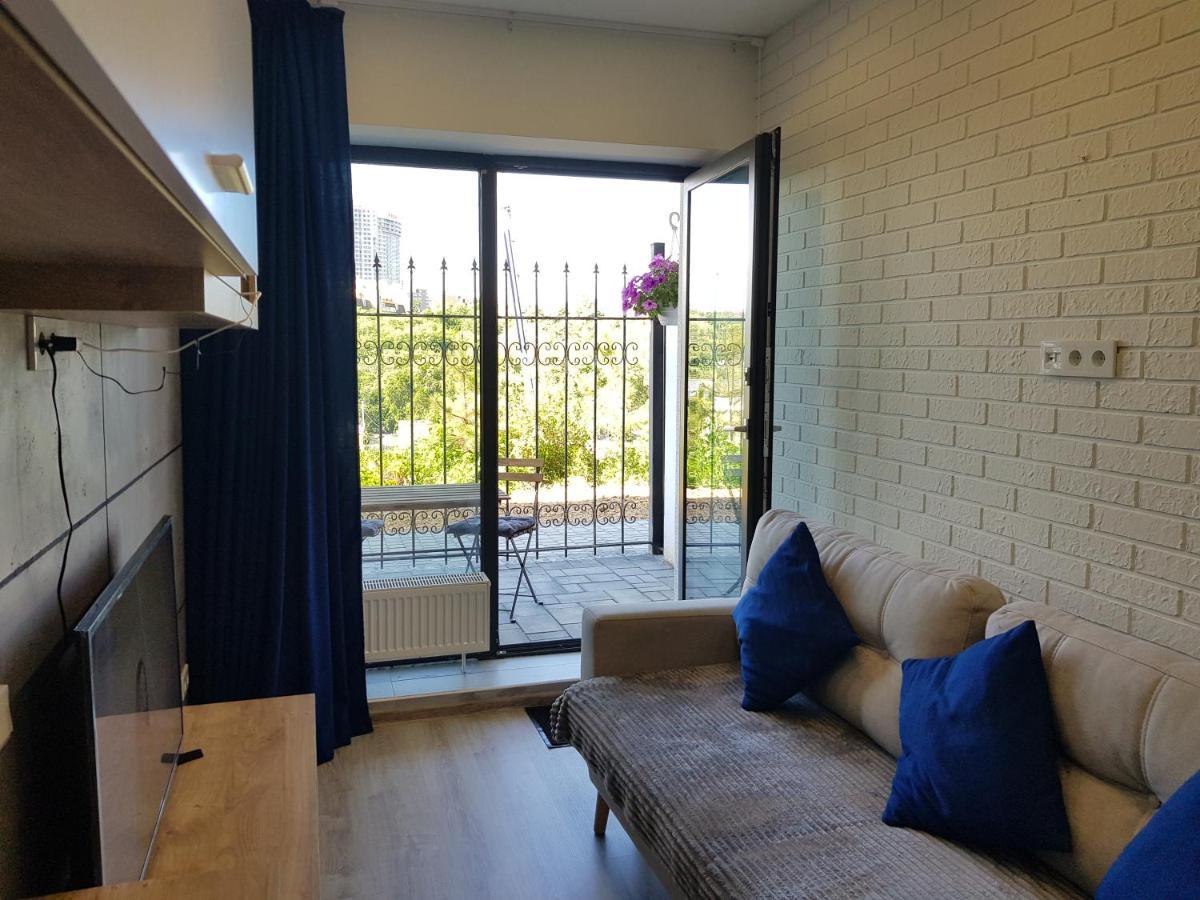 Apartament Arcadia Sky Odessa Zewnętrze zdjęcie