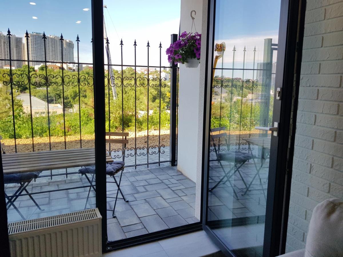 Apartament Arcadia Sky Odessa Zewnętrze zdjęcie