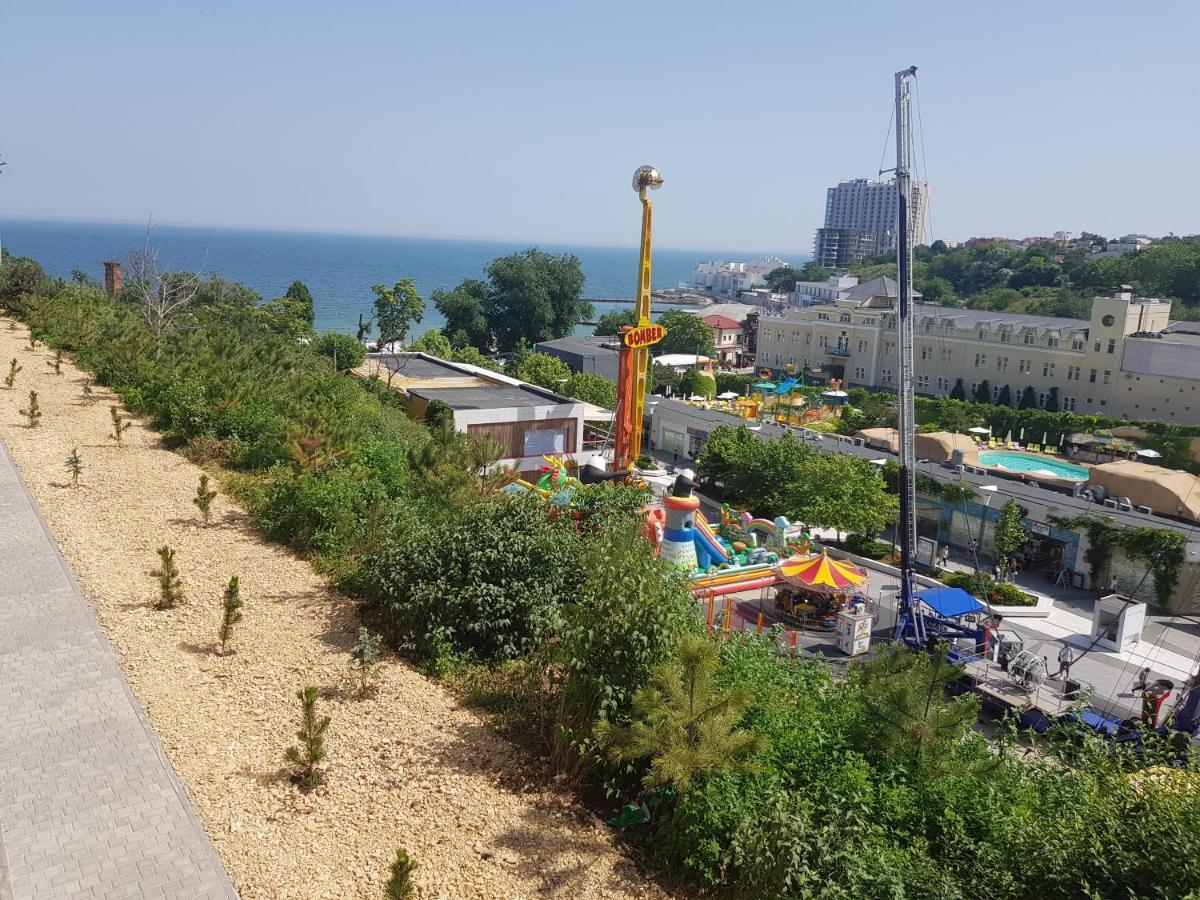 Apartament Arcadia Sky Odessa Zewnętrze zdjęcie