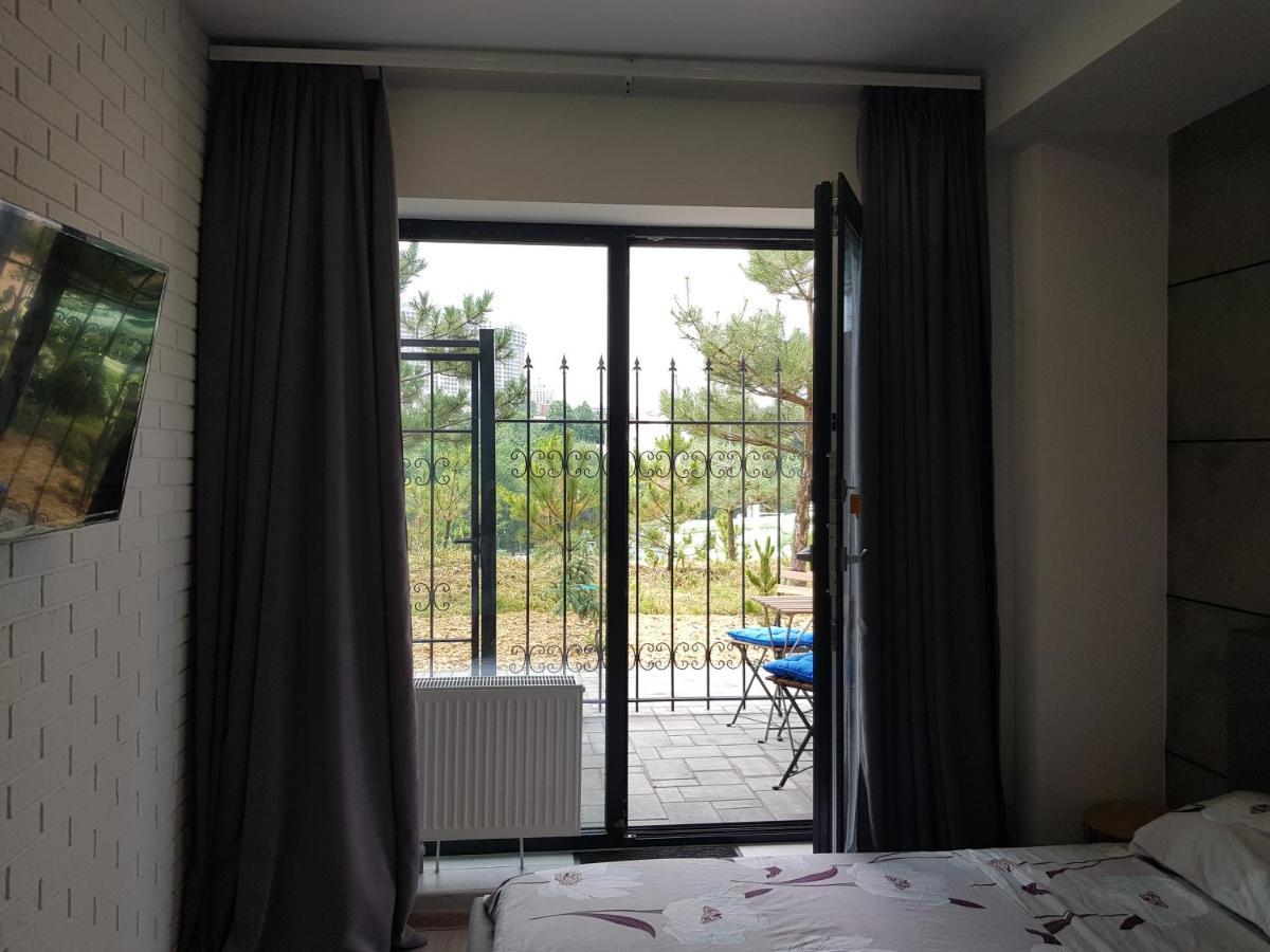 Apartament Arcadia Sky Odessa Zewnętrze zdjęcie
