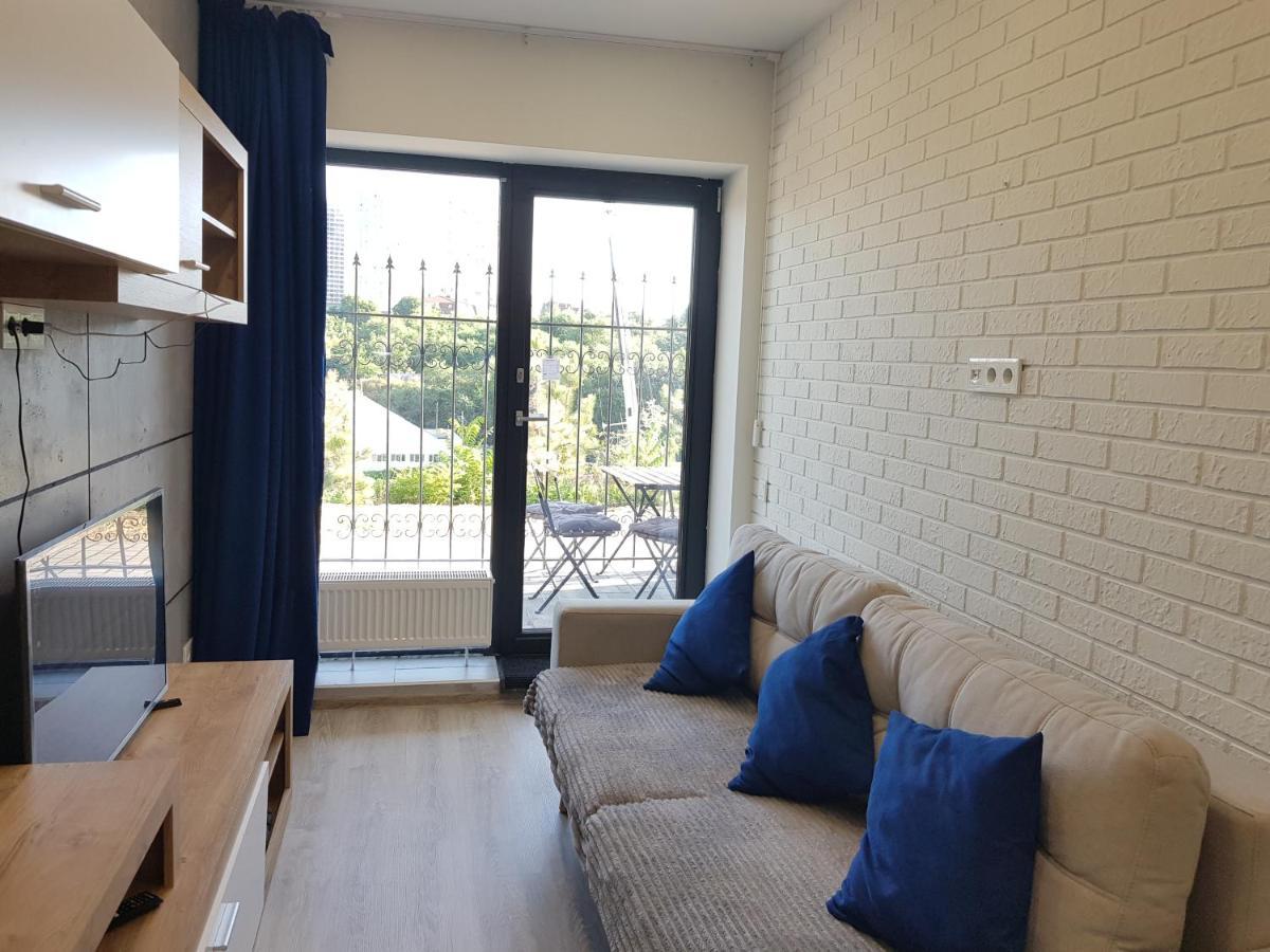 Apartament Arcadia Sky Odessa Zewnętrze zdjęcie