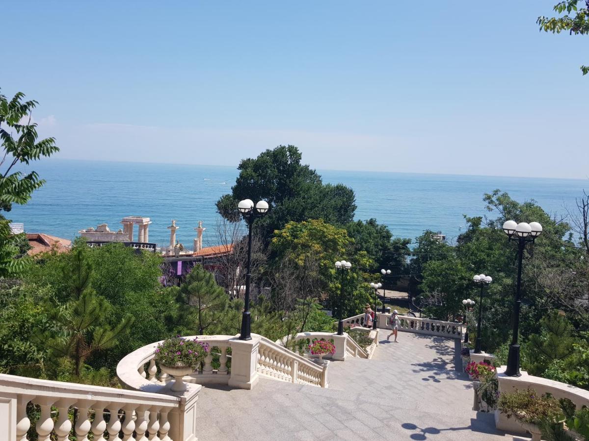 Apartament Arcadia Sky Odessa Zewnętrze zdjęcie