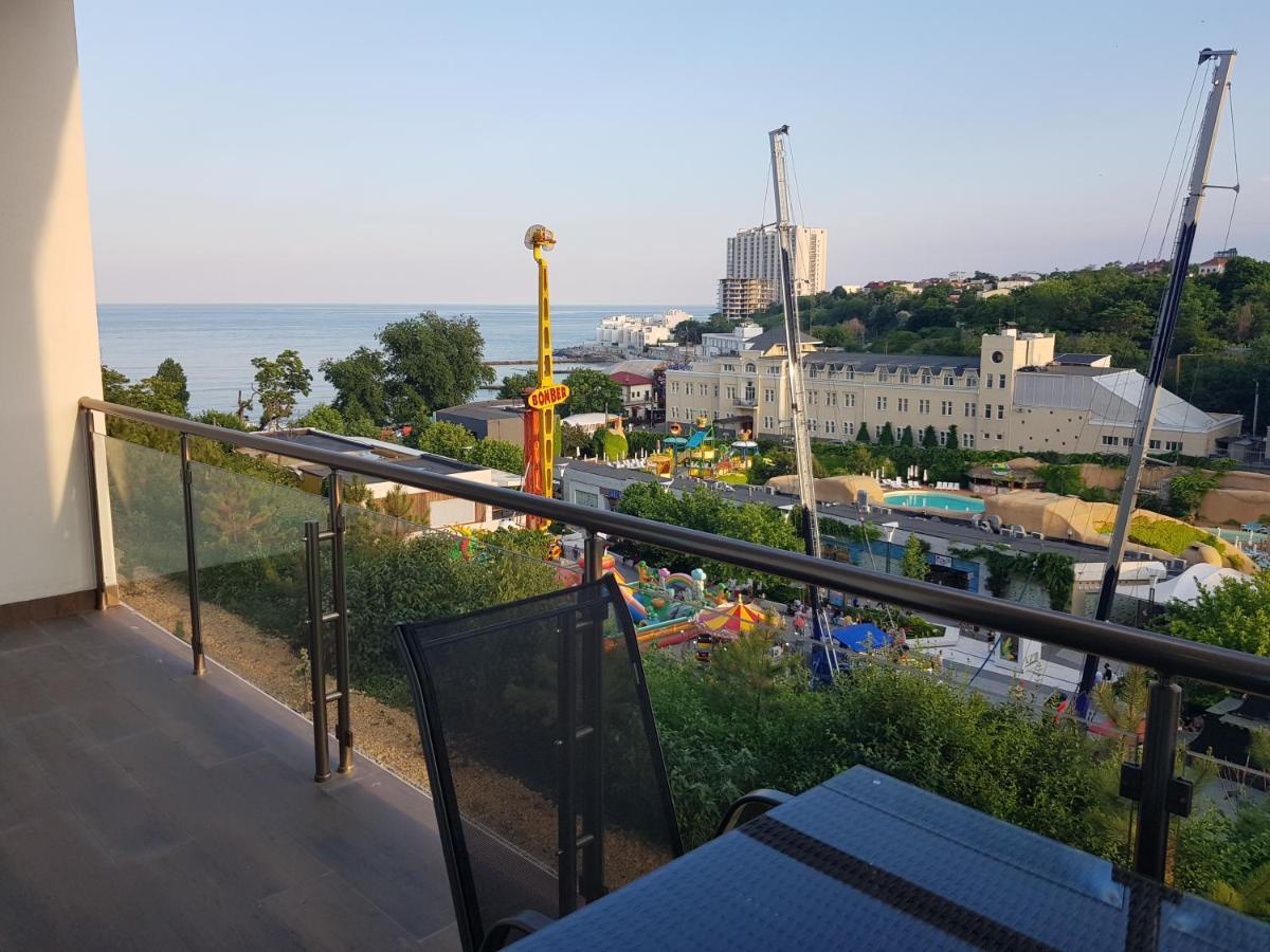 Apartament Arcadia Sky Odessa Zewnętrze zdjęcie