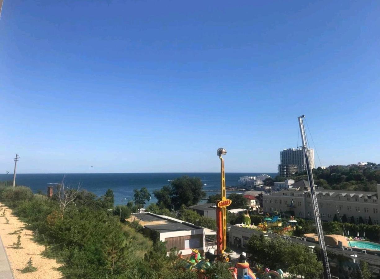 Apartament Arcadia Sky Odessa Zewnętrze zdjęcie