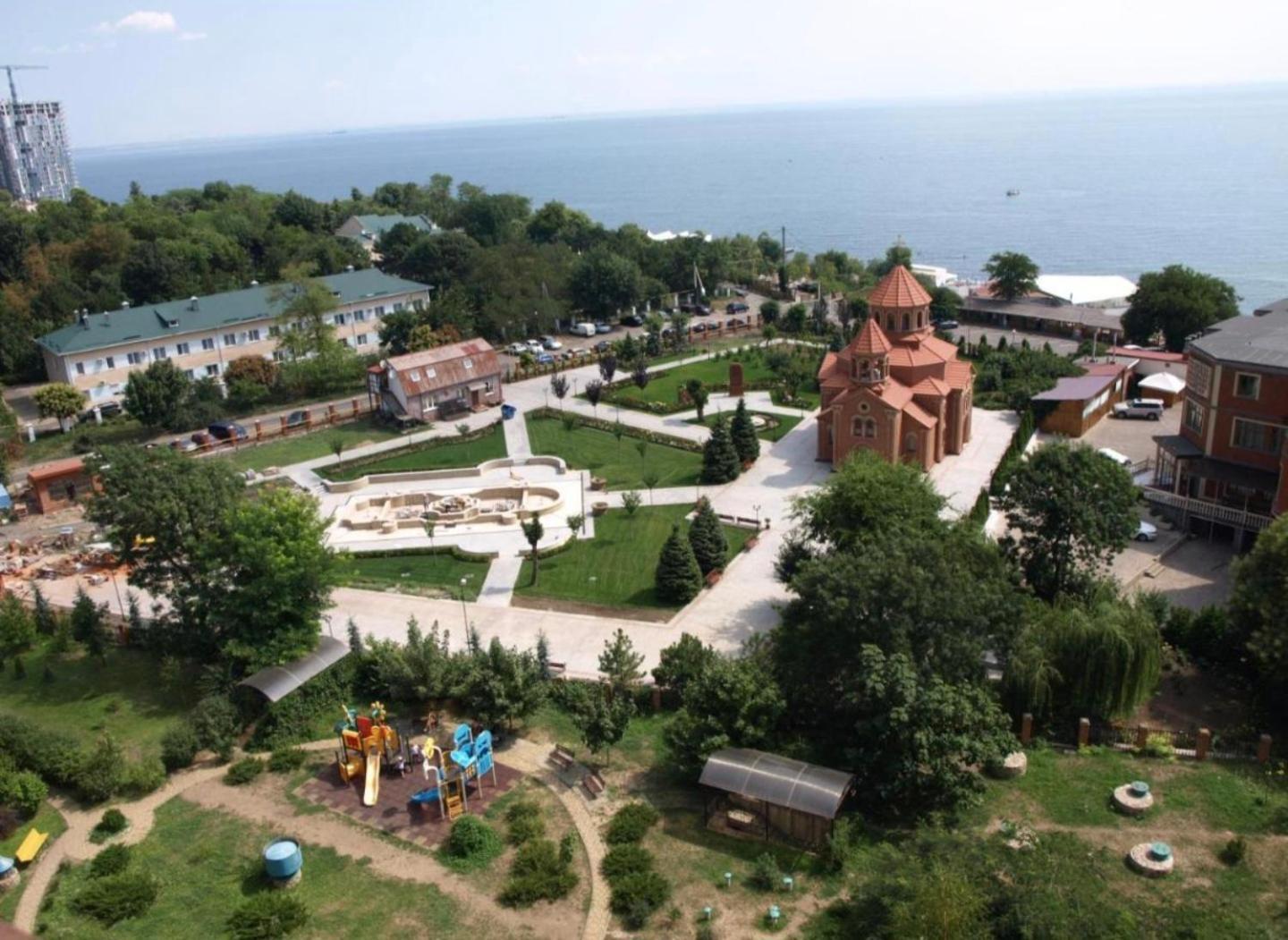 Apartament Arcadia Sky Odessa Zewnętrze zdjęcie