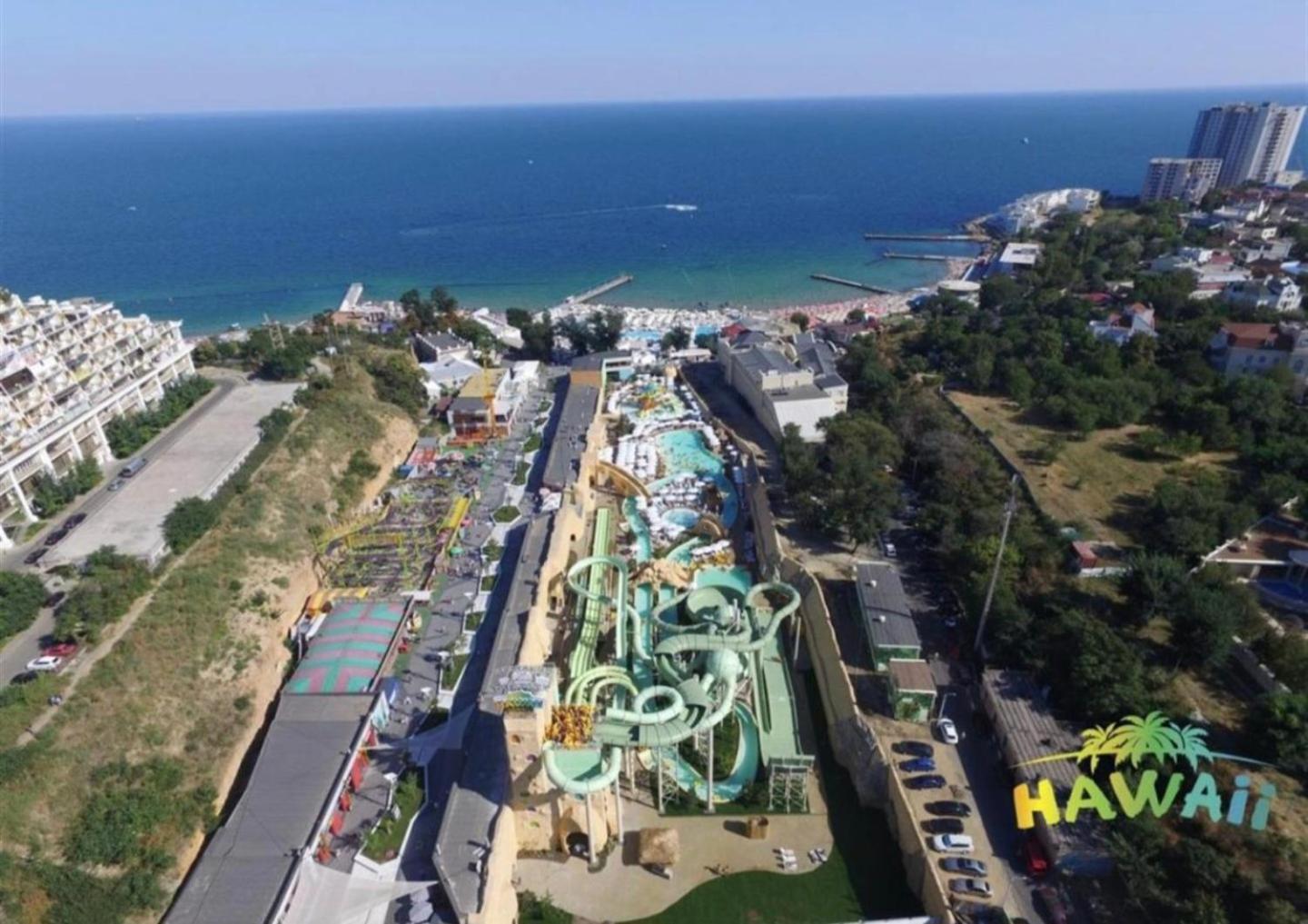 Apartament Arcadia Sky Odessa Zewnętrze zdjęcie